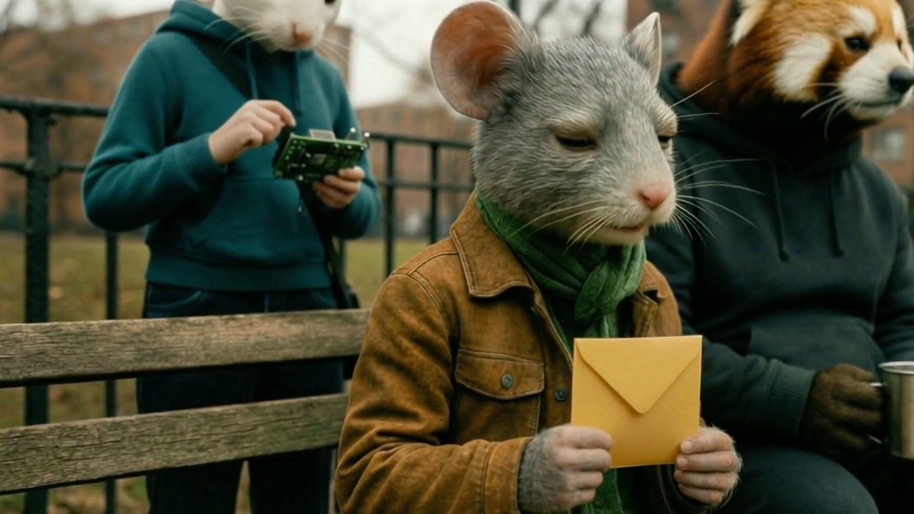 Rat Race Diaries current graded pilot